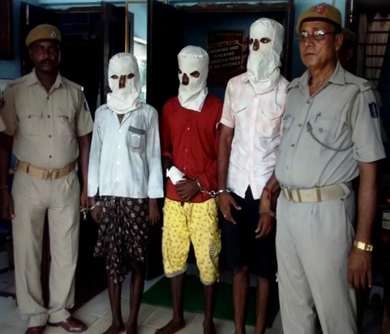 Odisha police arrest three in Jhinkiria gang rape case