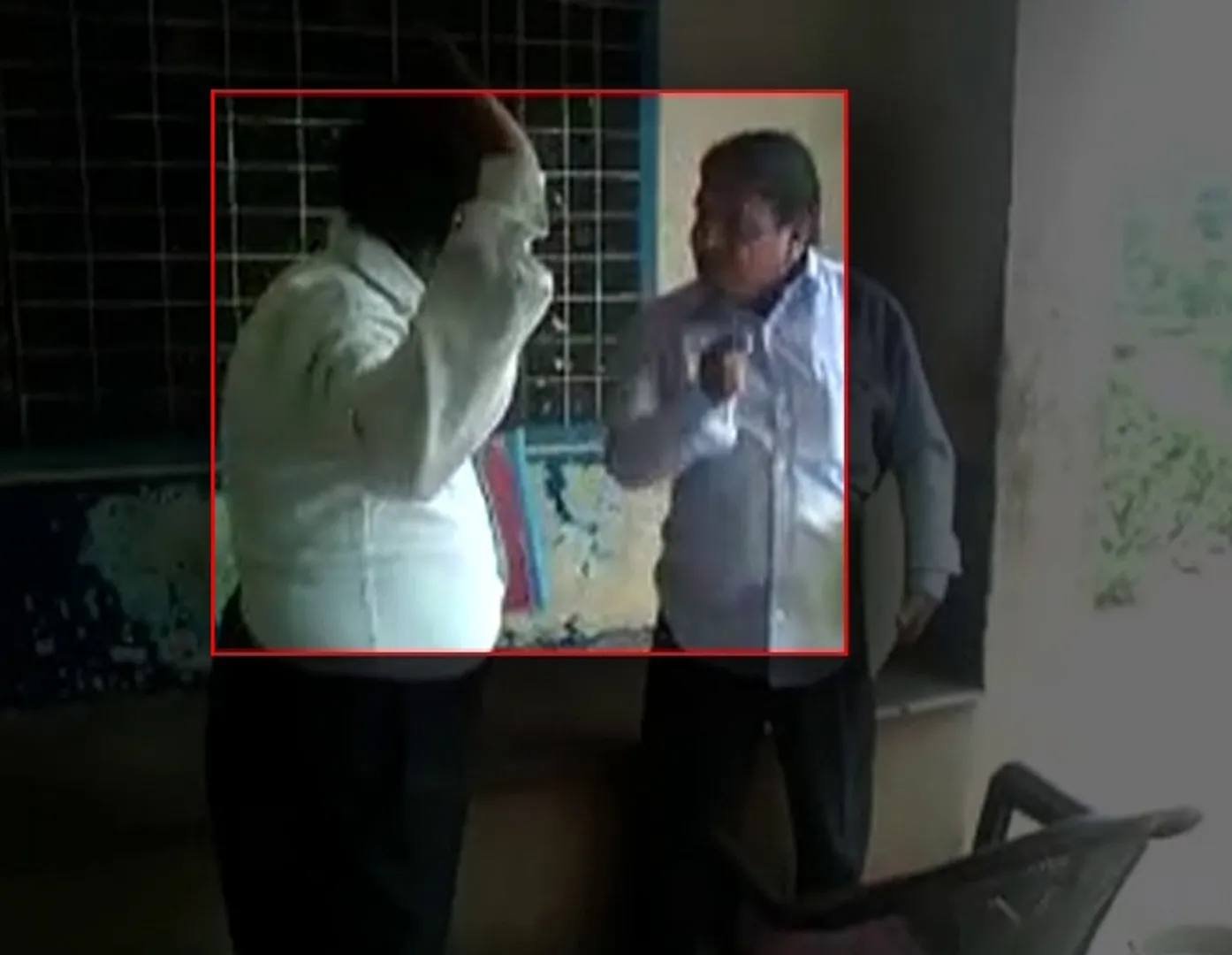 Headmaster slaps senior official in Odisha over deputation order