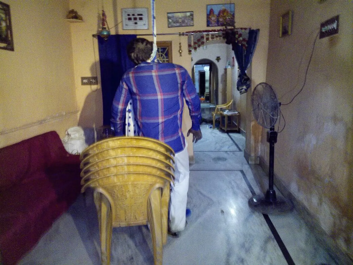 Three including manager of Odisha’s Parala Maharaj commit suicide