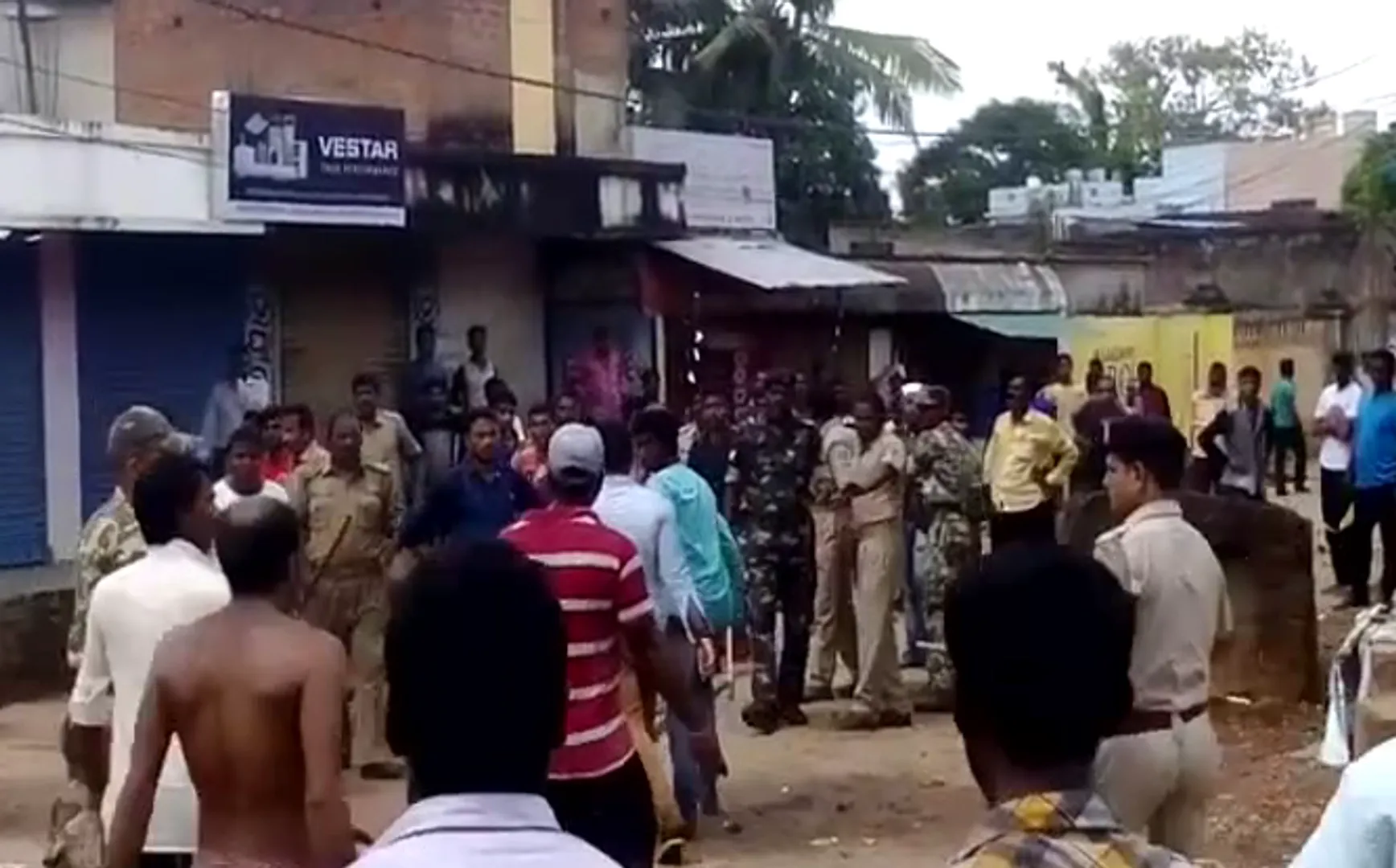 Three injured in group clash in Cuttack city of Odisha
