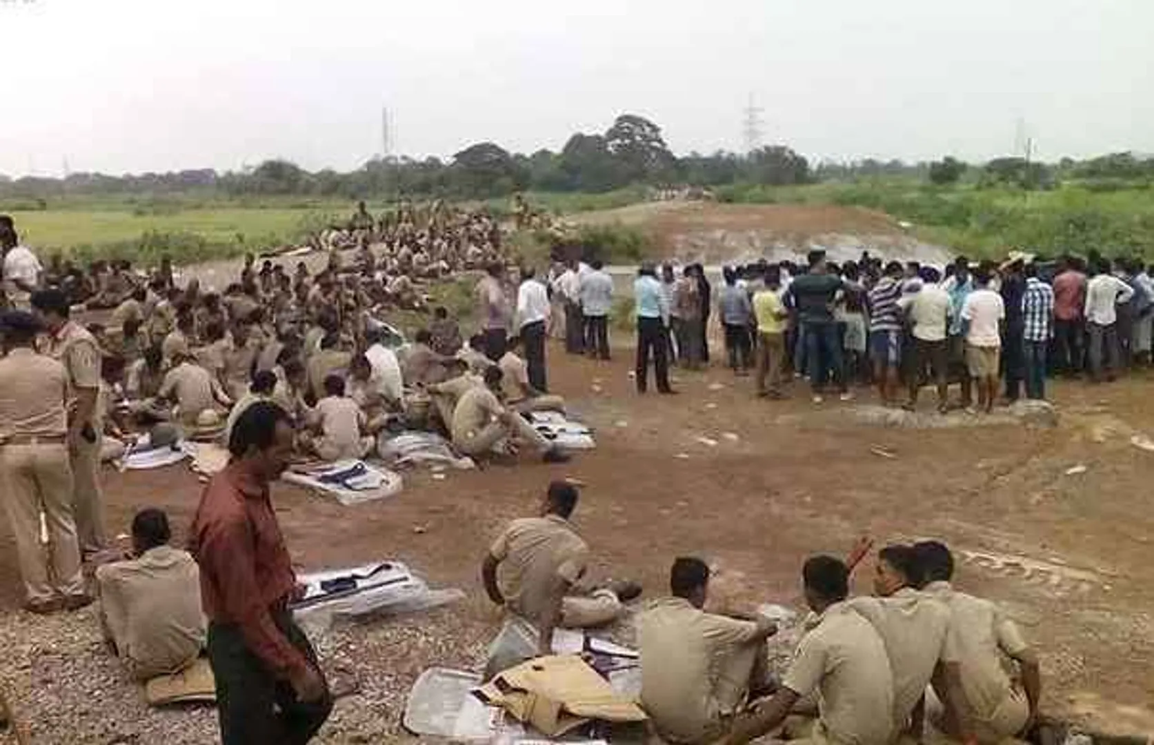 Fresh attempt to construct bridge at Odisha’s Belabahali, sec 144 clamped
