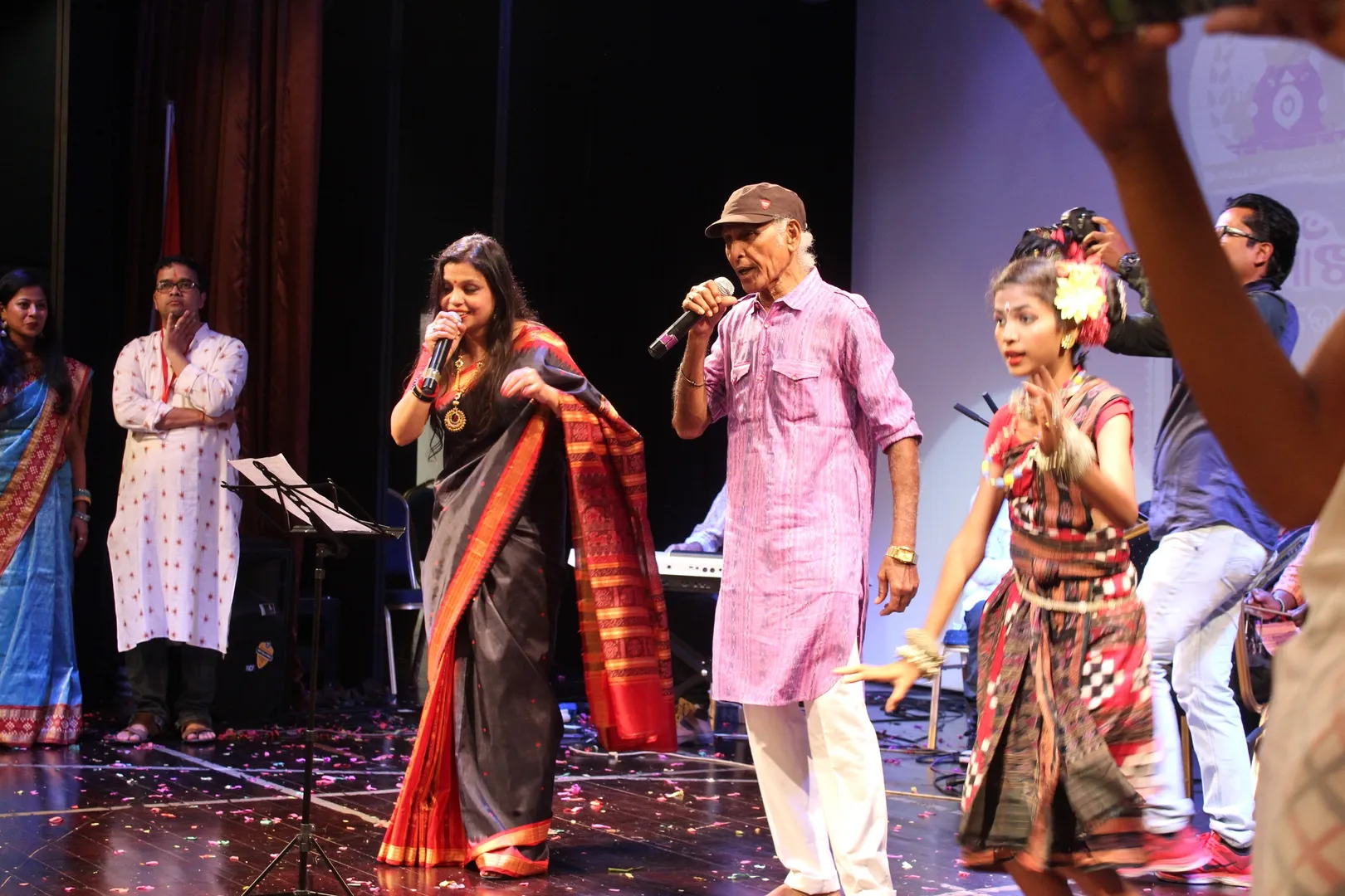 Odisha’s Sadhu Meher, Dr Mukut Minz, Jitendra Haripal, Aruna Mohanty to get Padma Shri