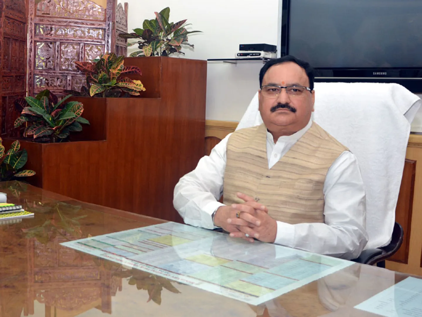 Japanese Encephalitis scourge: Nadda assures support to Odisha govt