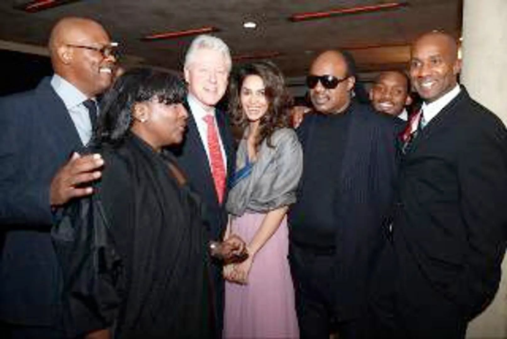 Mallika Sherawat rooting for Hillary Clinton