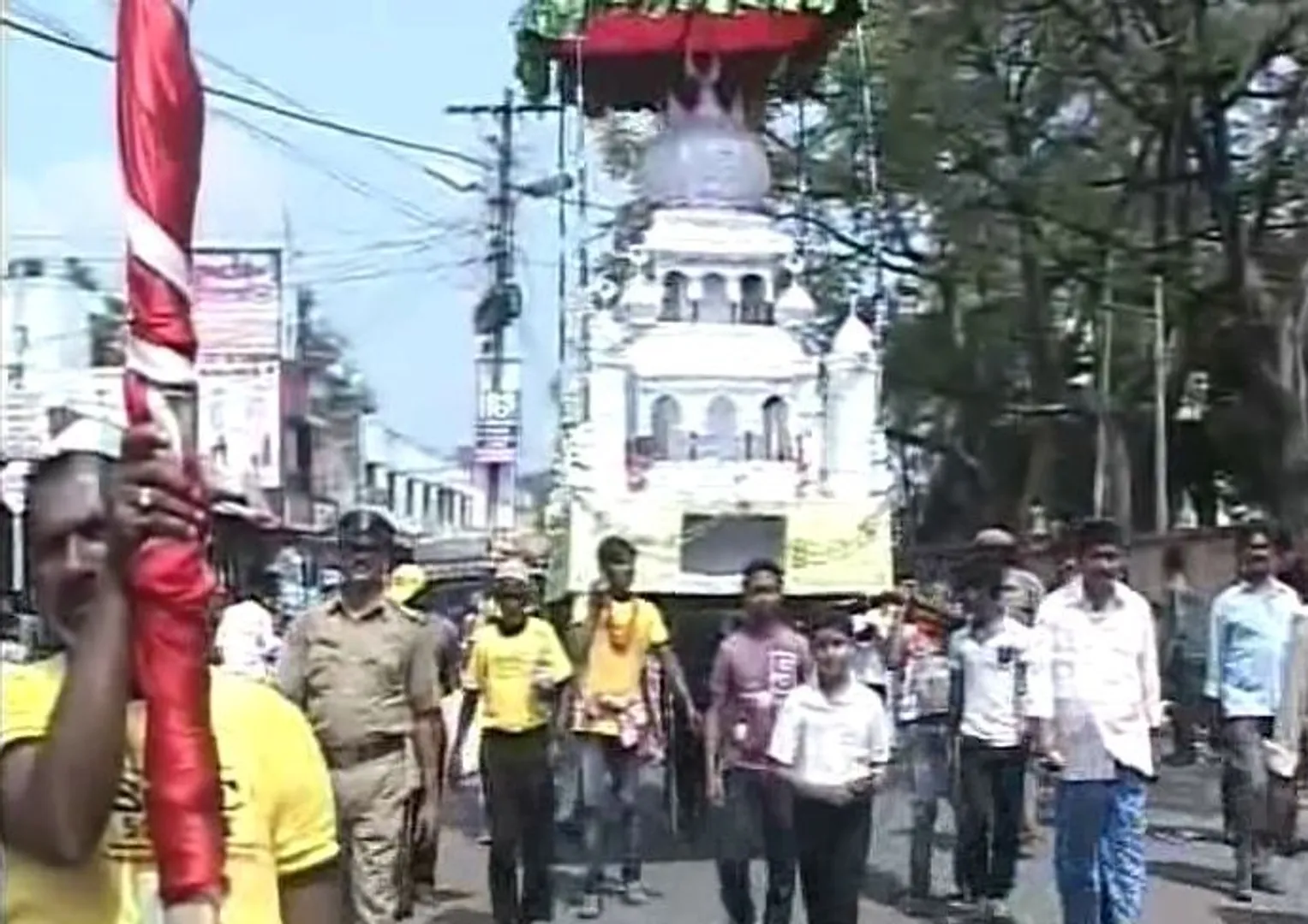 Muharram observed across Odisha