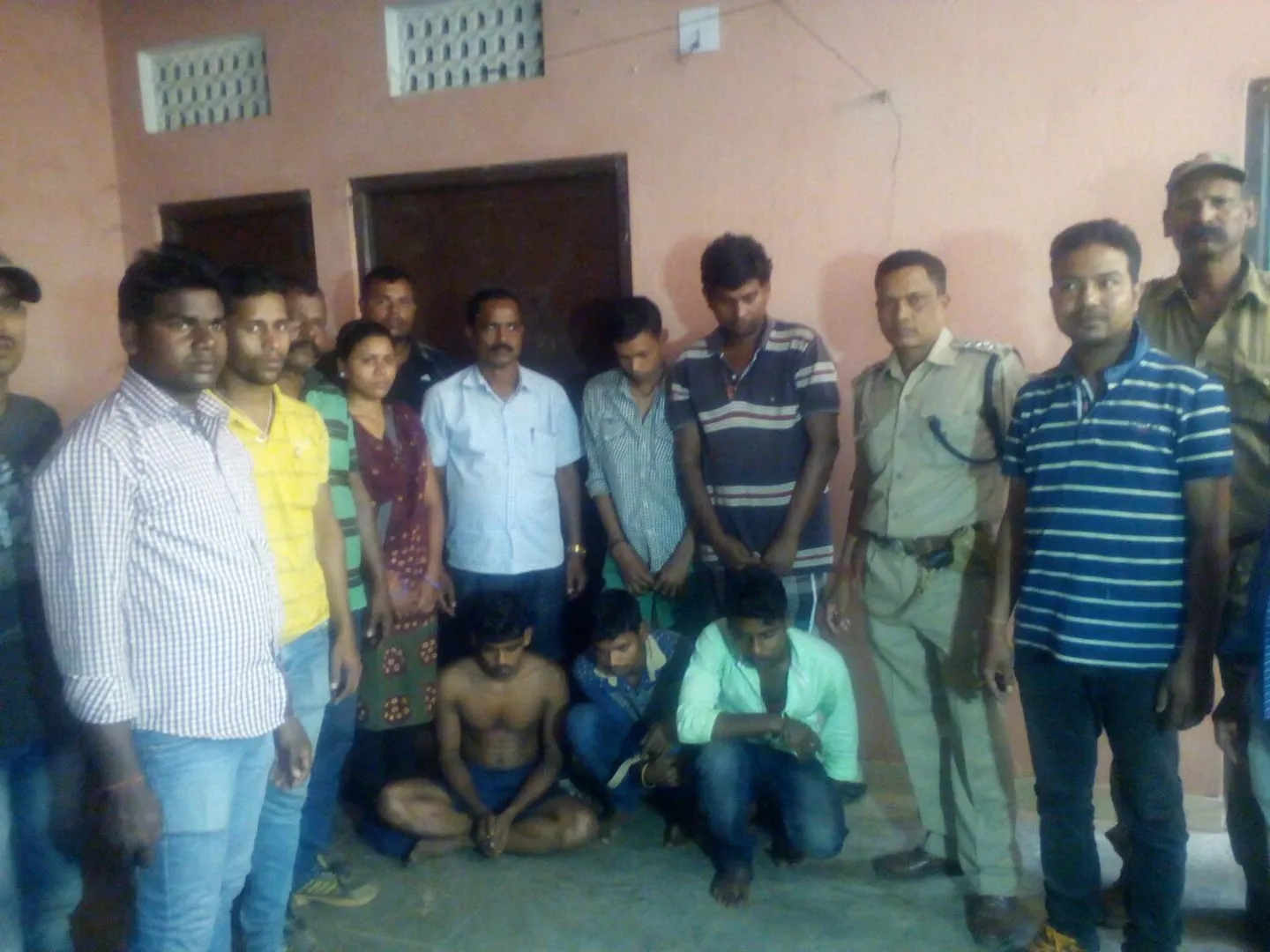 Brown sugar seized from Odisha capital, five arrested
