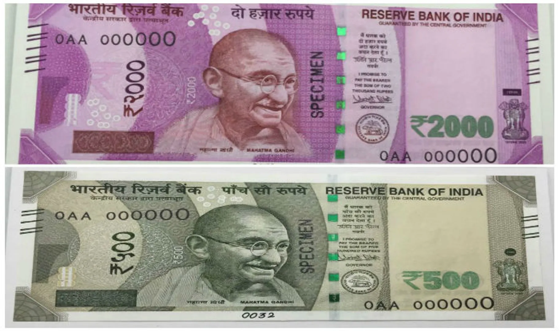 Denotified Rs 500/Rs 1,000 currency: What you can do