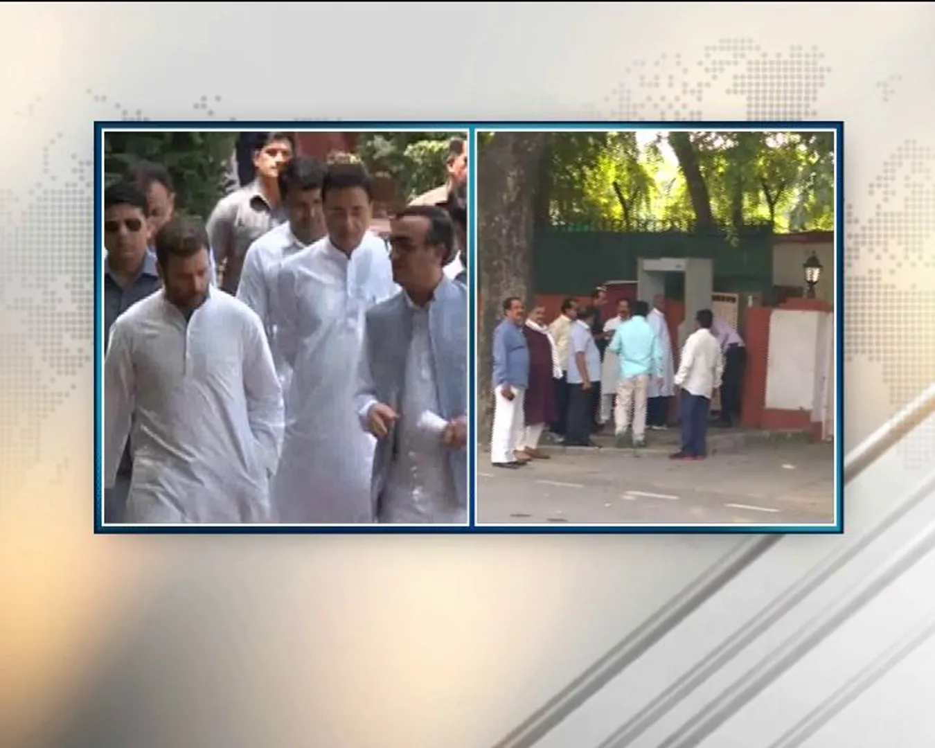 Odisha Congress leaders meet Rahul, bat for Prasad