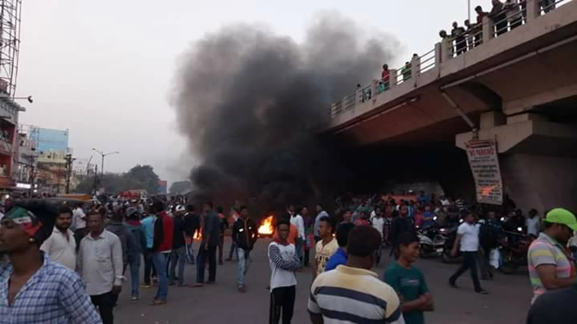 BJP gives 12-hr bandh call in Odisha capital on Dec 21