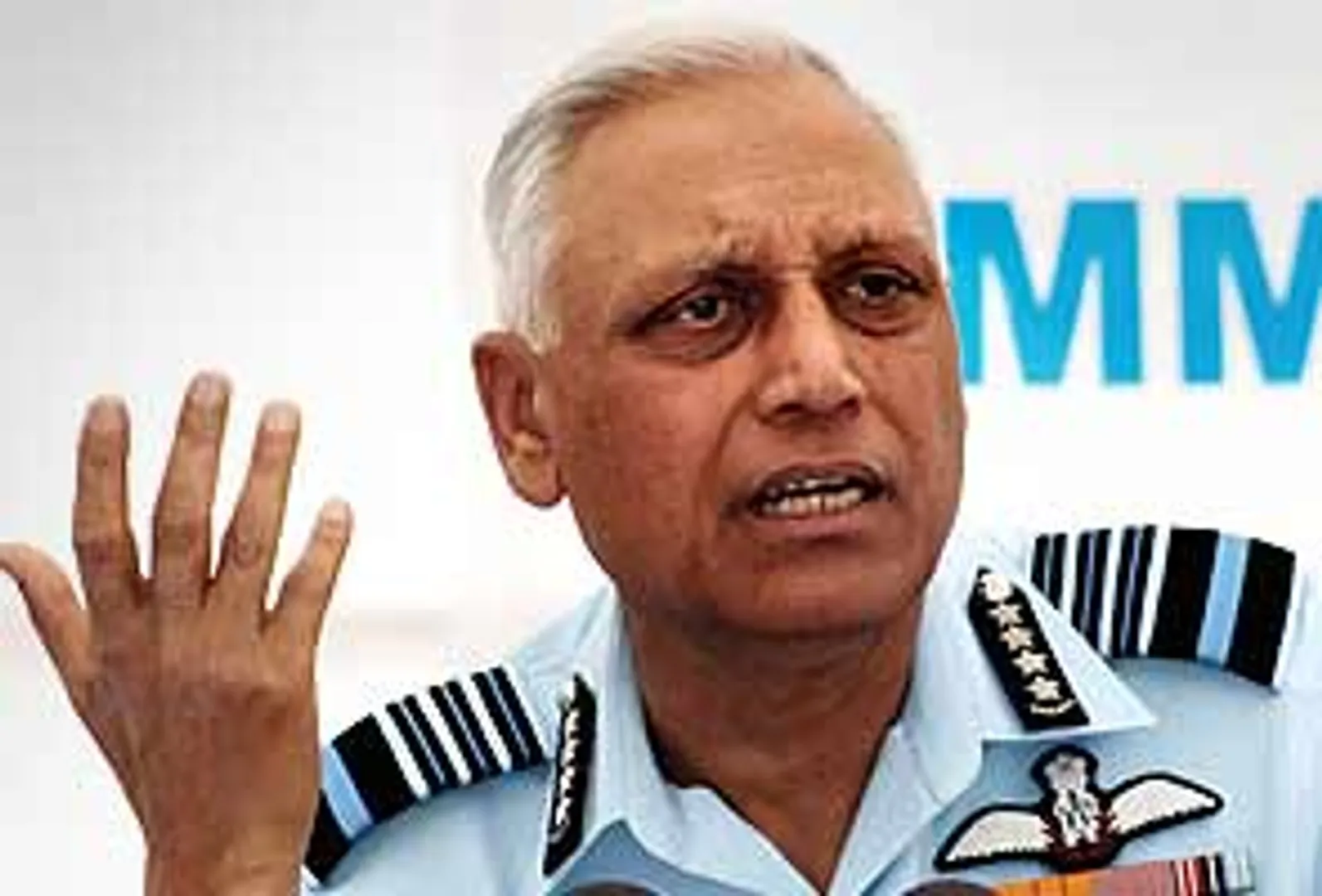 Ex-IAF chief S.P. Tyagi sent to CBI custody