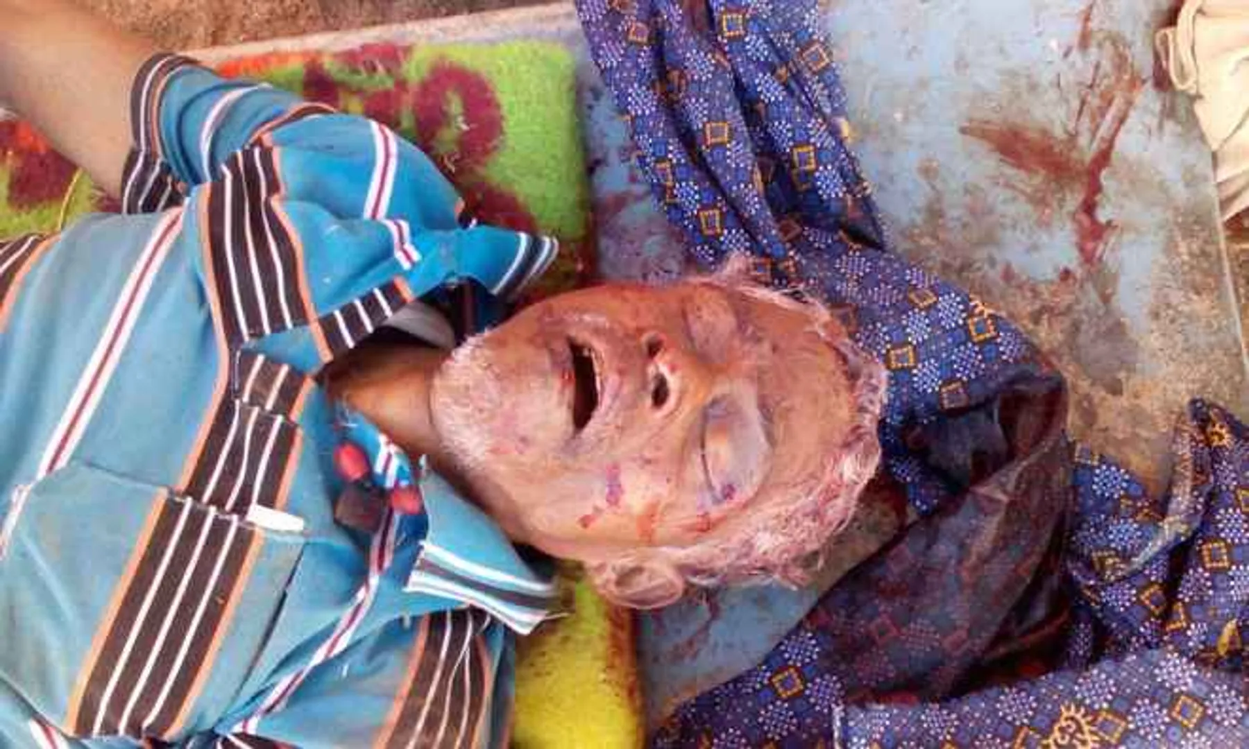 Old man hacked to death on suspicion of sorcery in Odisha