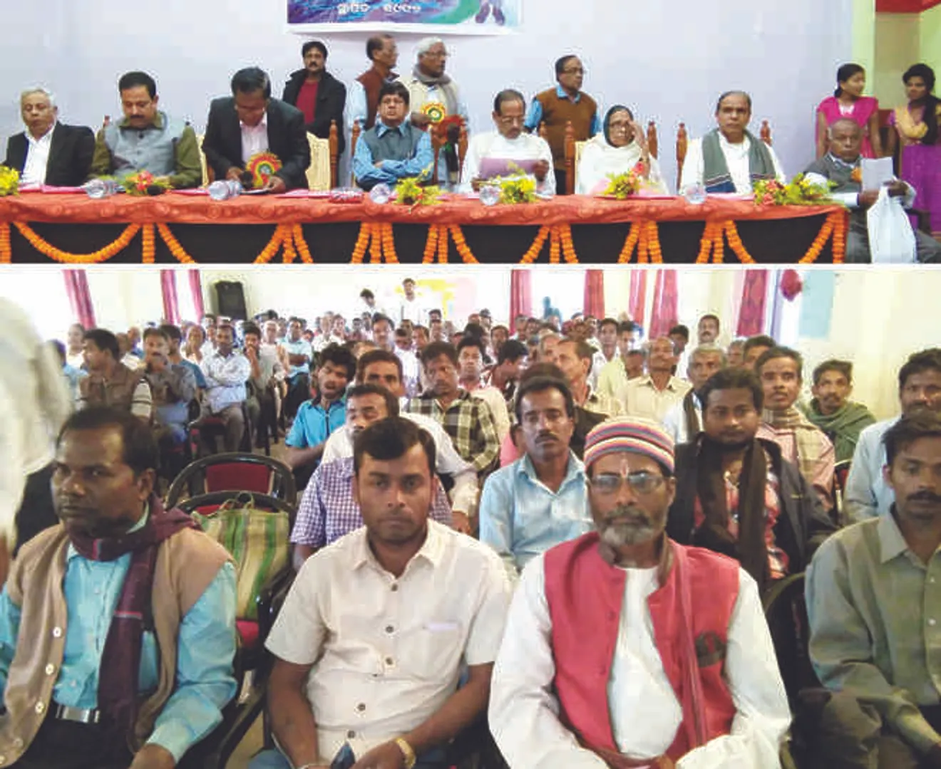 Farmers' body intensifies fight, to hold massive rally on Dec 14 in Odisha capital