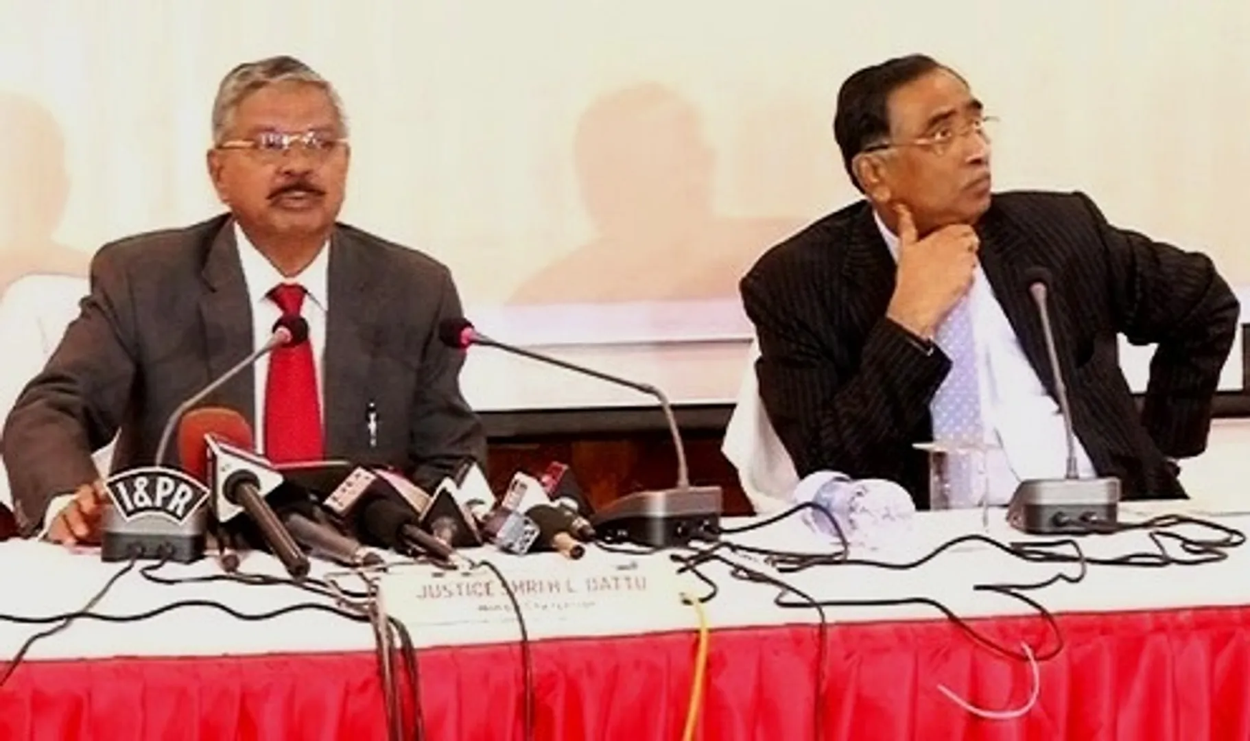 Empower NHRC to act against erring officials: Justice Dattu