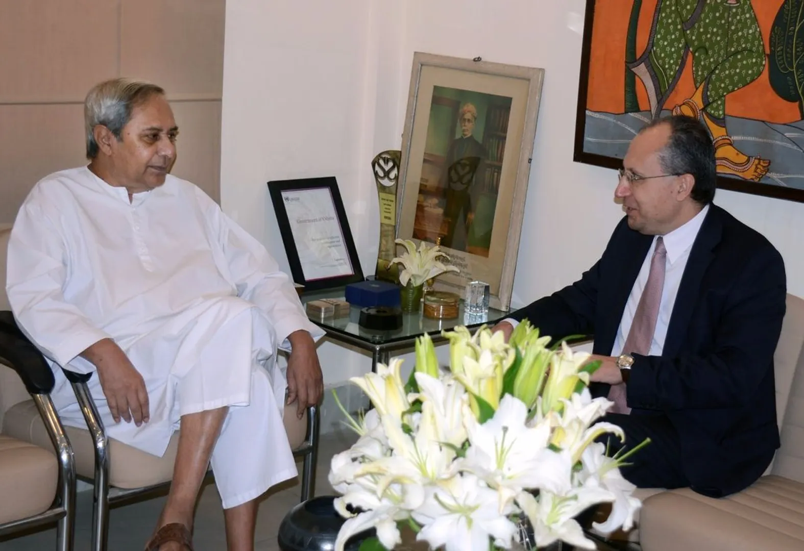 Turkey keen to invest in Odisha