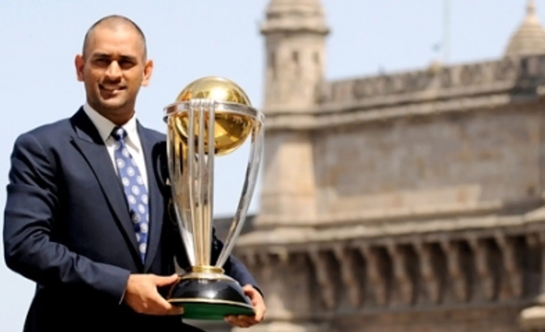 Dhoni made players feel they can be world-beaters