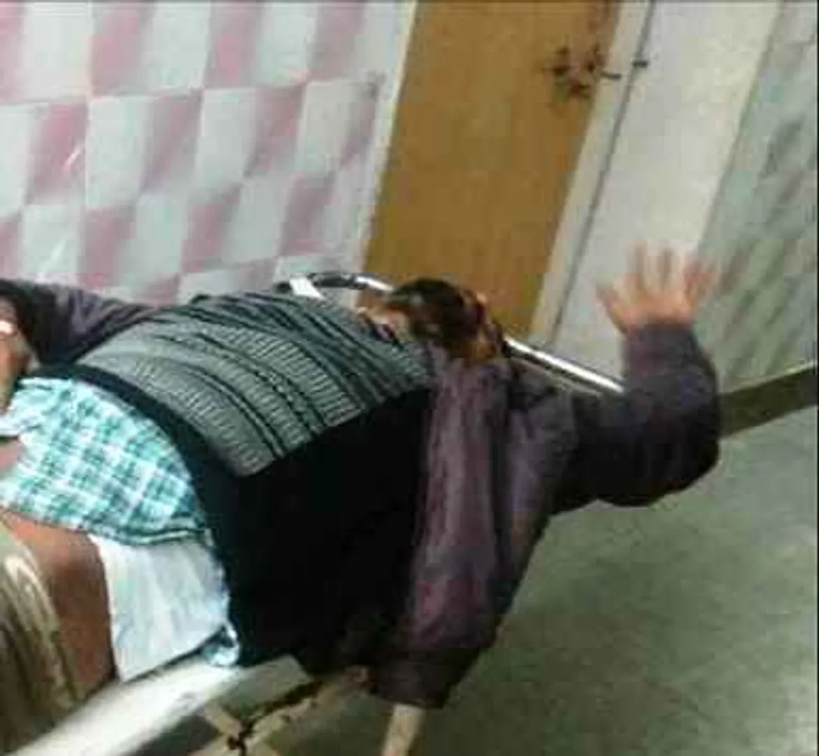 Man injured in firing by miscreants in Odisha; looted of cash