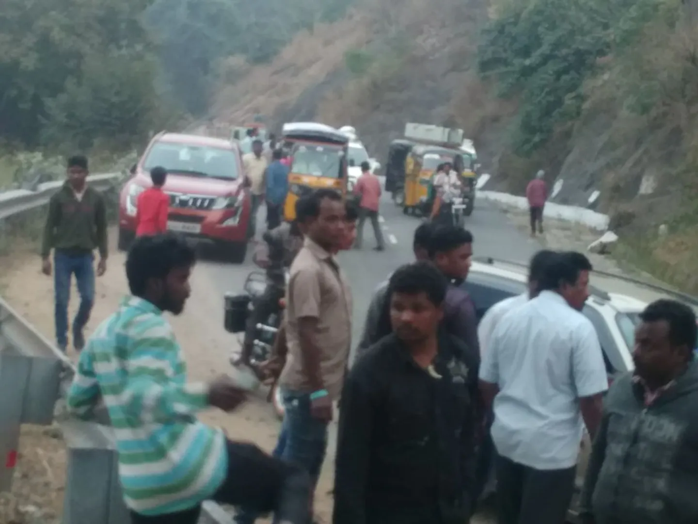 Seven policemen killed, six injured in landmine blast in Odisha