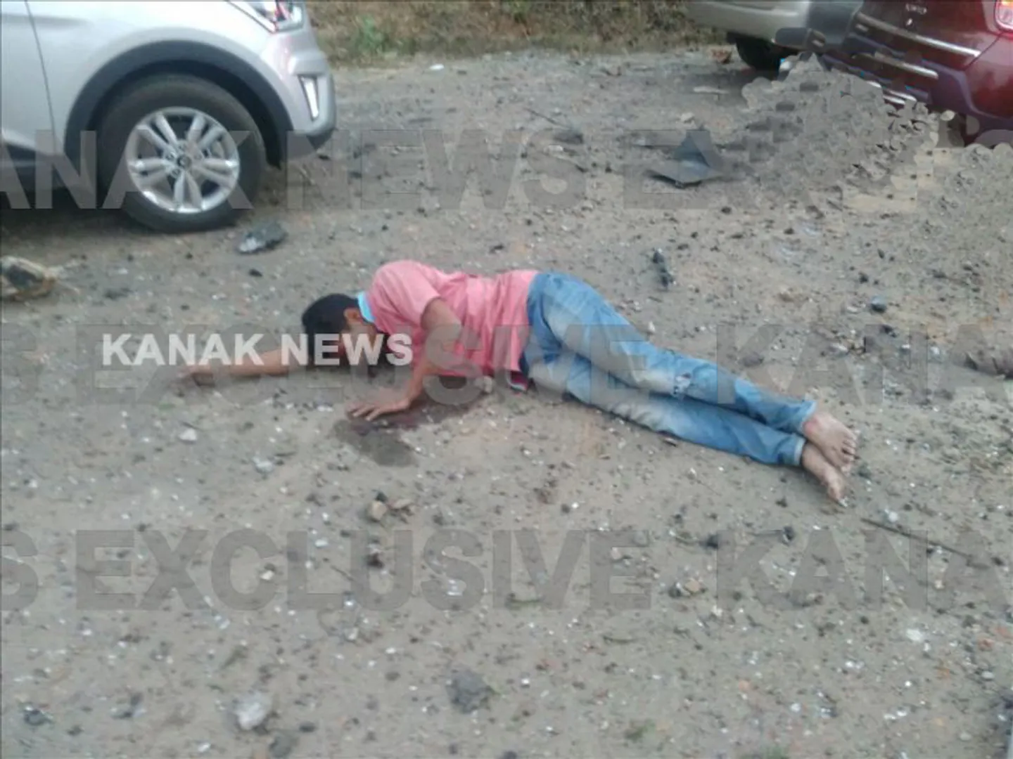 Seven policemen killed, six injured in landmine blast in Odisha