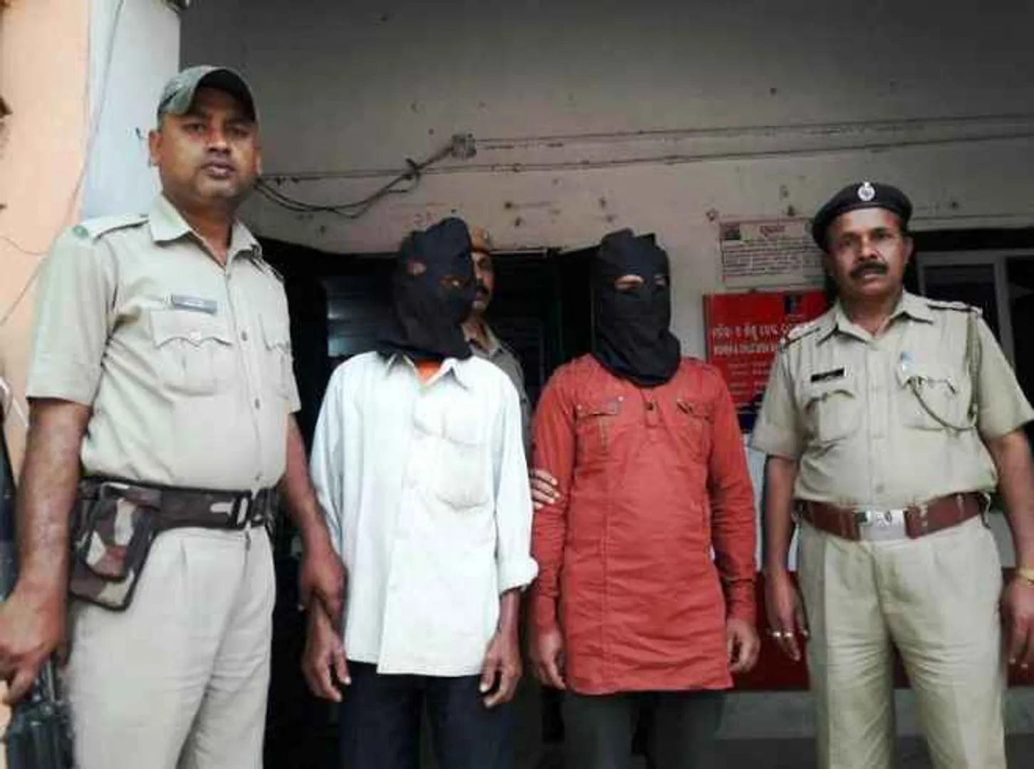 Father-son duo held for ATM card snatchings in Odisha