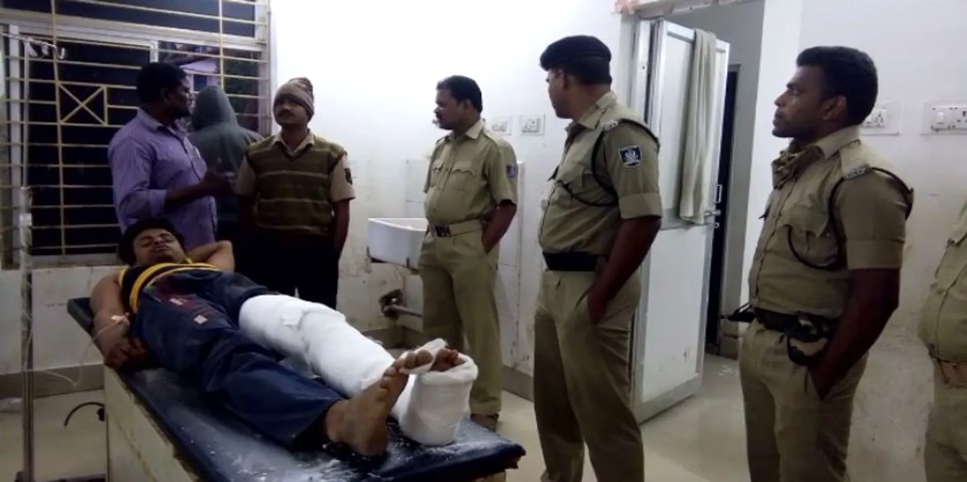 Dreaded criminal injured in police encounter in Odisha