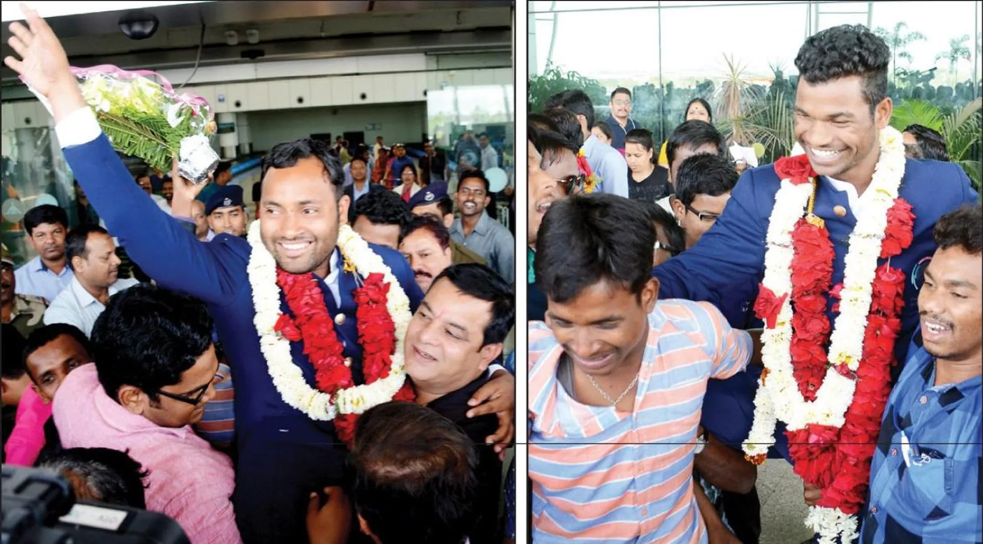 Odisha sportspersons who left a mark on 2017