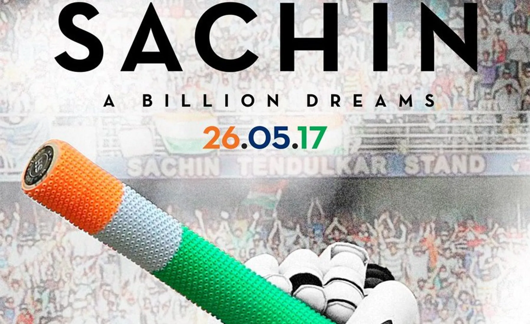 Docu-feature on Sachin Tendulkar to be out on May