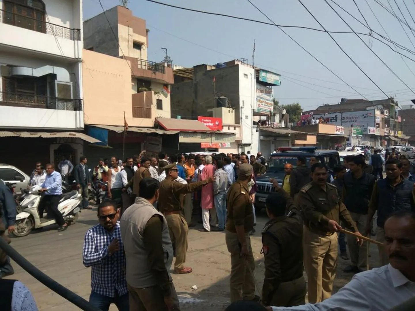Over 61% polling in third phase of UP elections
