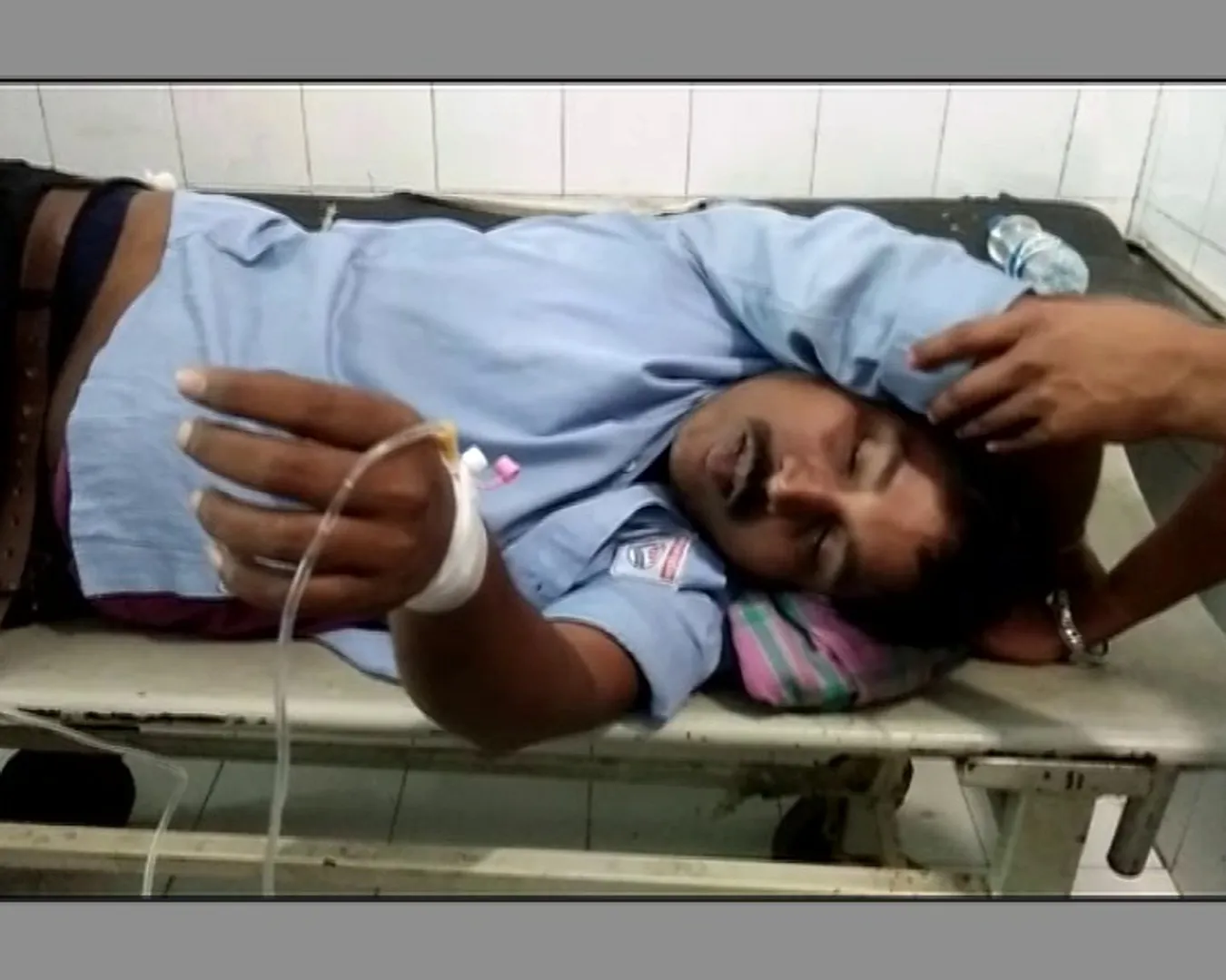 Miscreants shoot petrol pump manager, loot Rs 2 lakh in Odisha