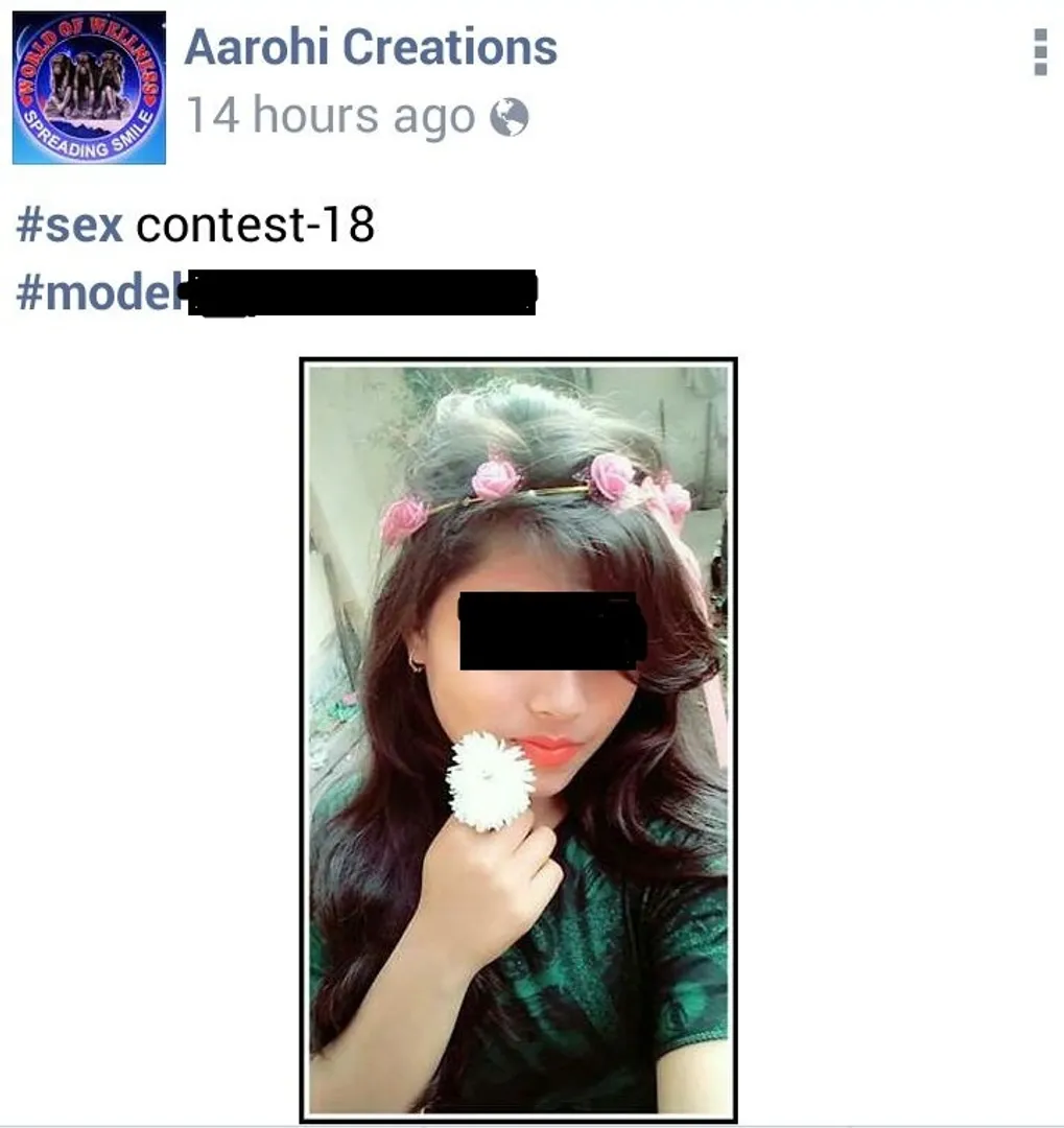 Pics of Odisha's RD varsity students posted on FB with derogatory remarks
