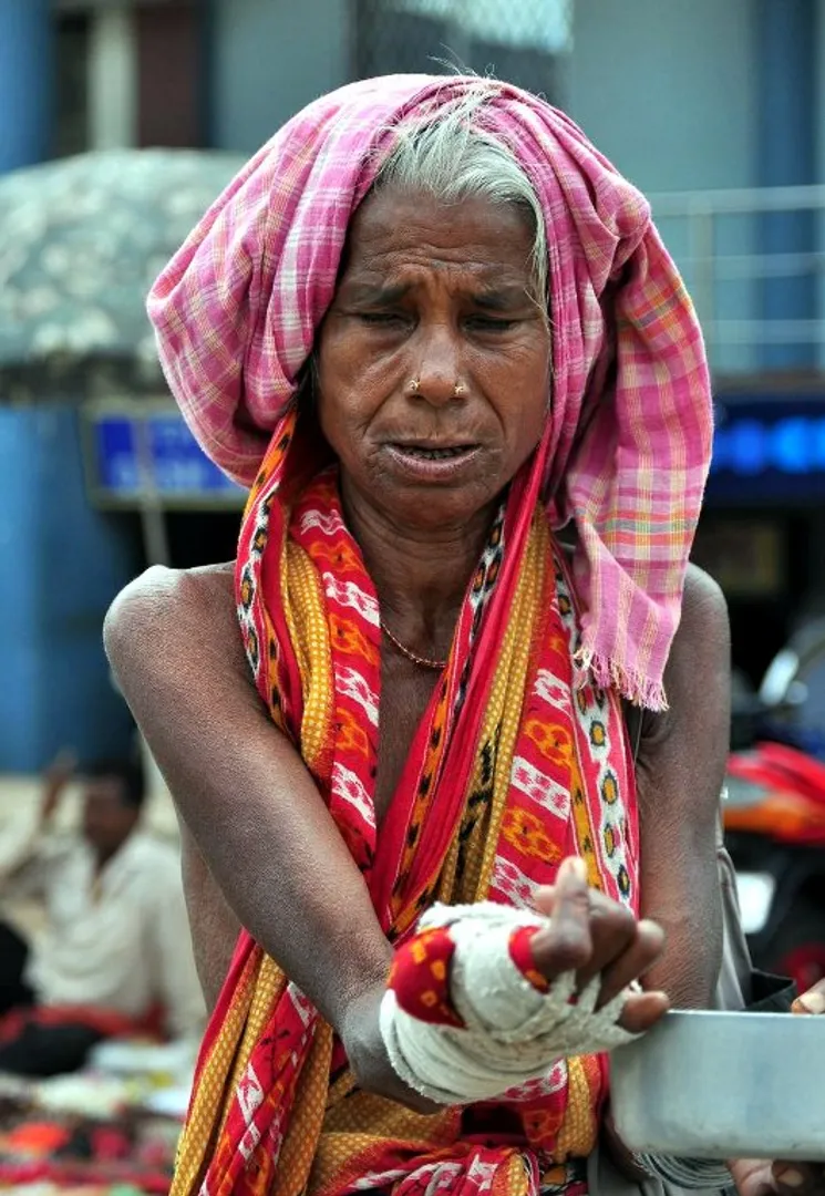 Odisha to be beggar-free state