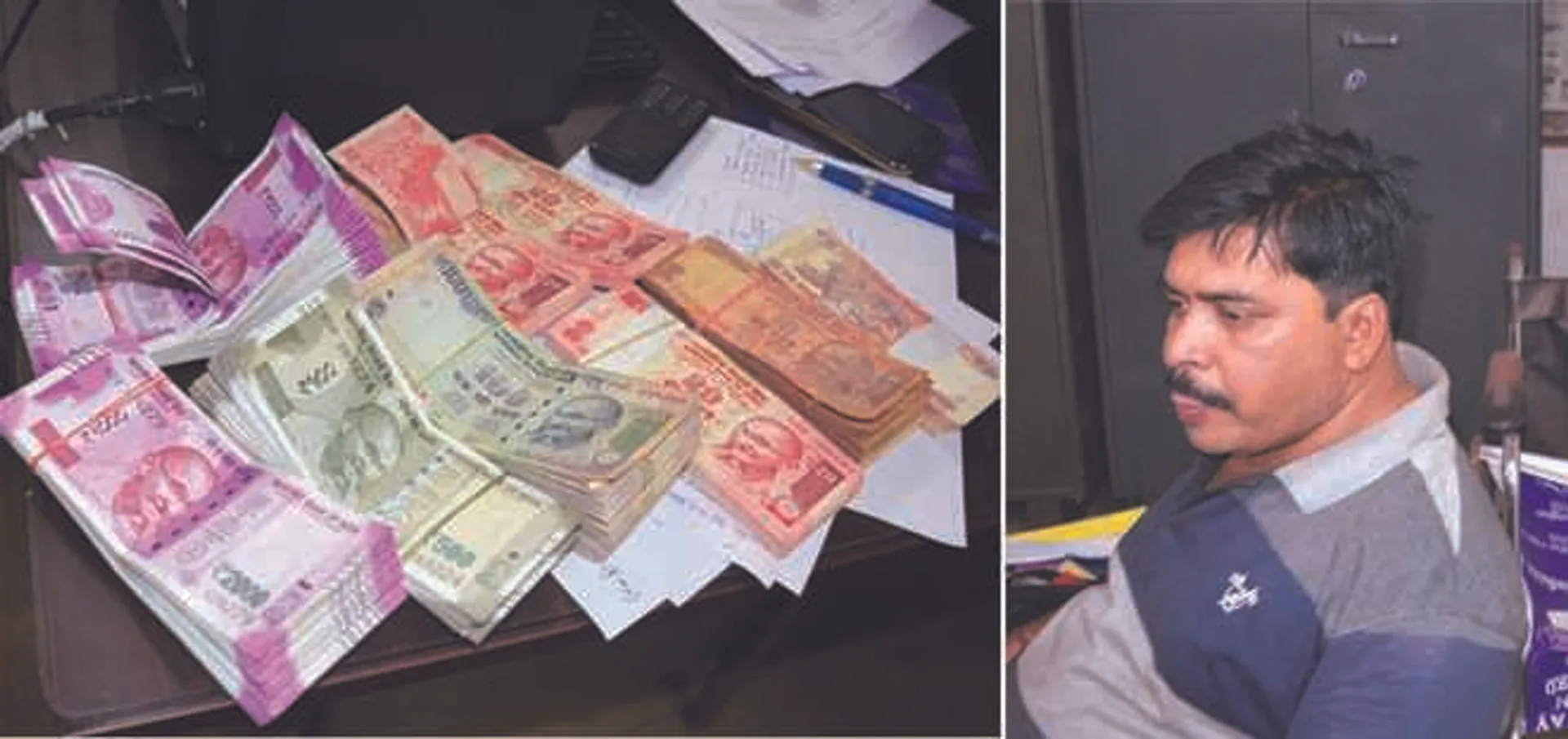 CBI arrests railway station master for receiving bribe in Odisha