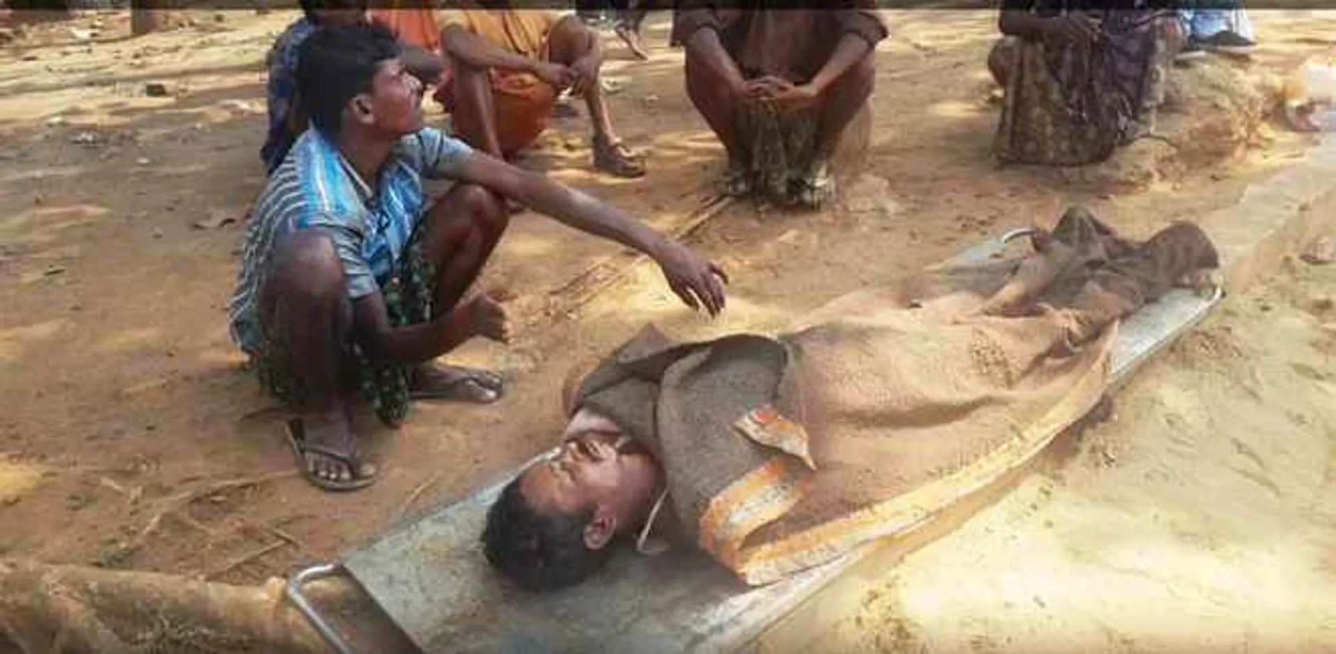 Farmer commits suicide over loan burden in Odisha's Nabarangpur