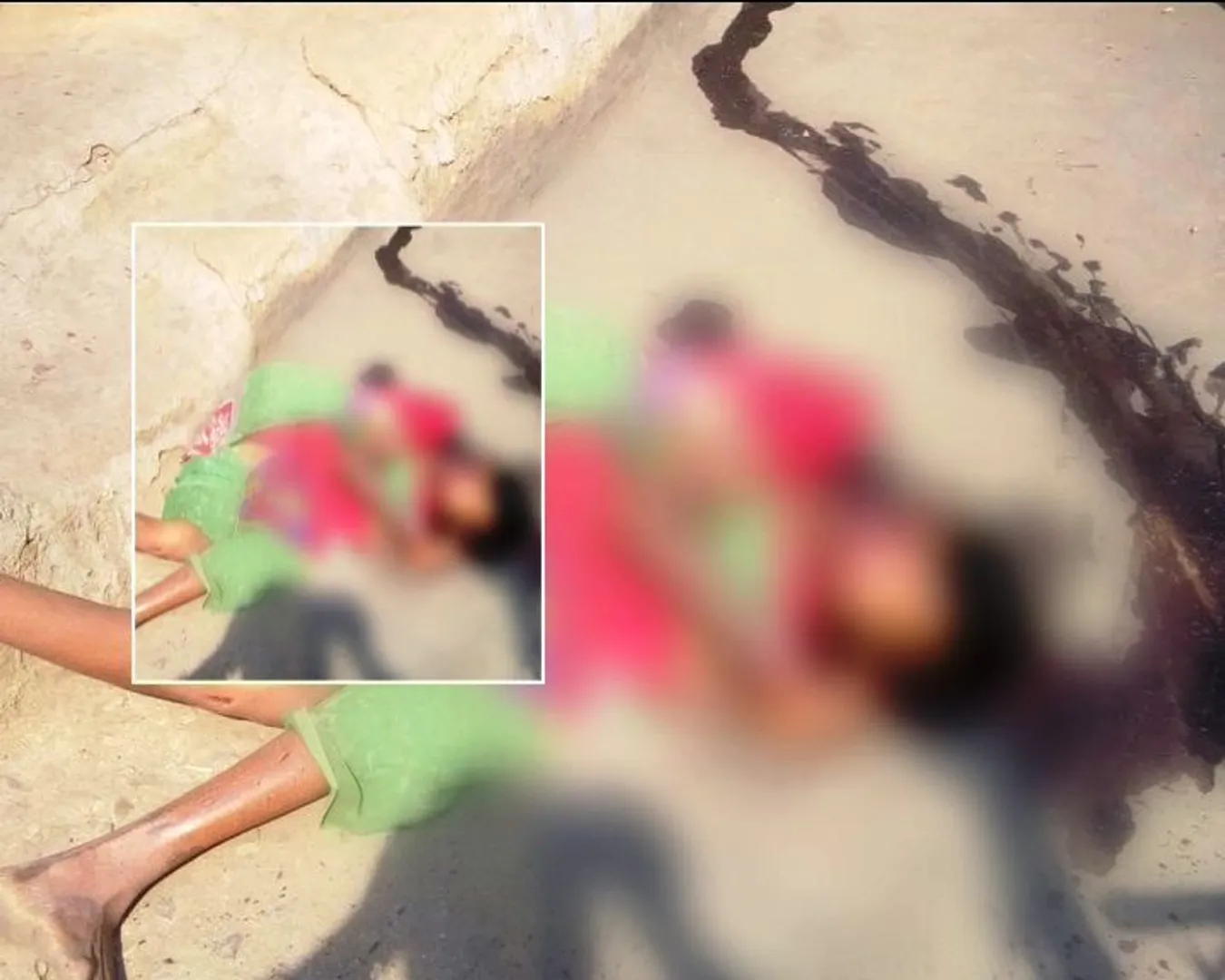 Human sacrifice! Man hacks sister to death with sword in Odisha