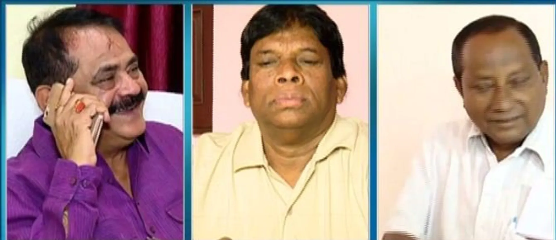 2nd show cause notice sent to three Odisha Congress MLAs