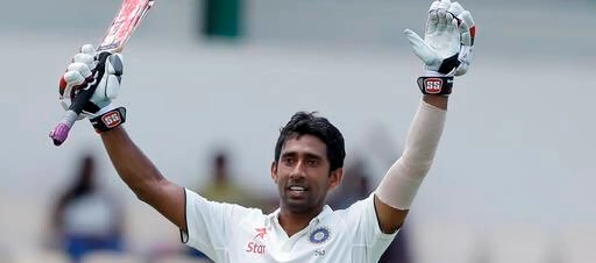 Ranchi century my best Test innings till date, says Saha