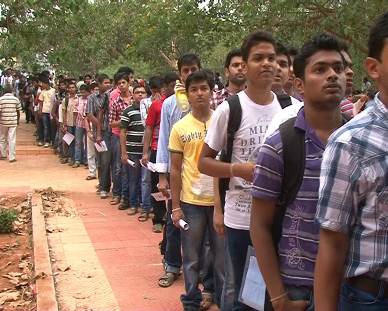 JEE Main 2017 test today, 45,000 students appear exam in Odisha