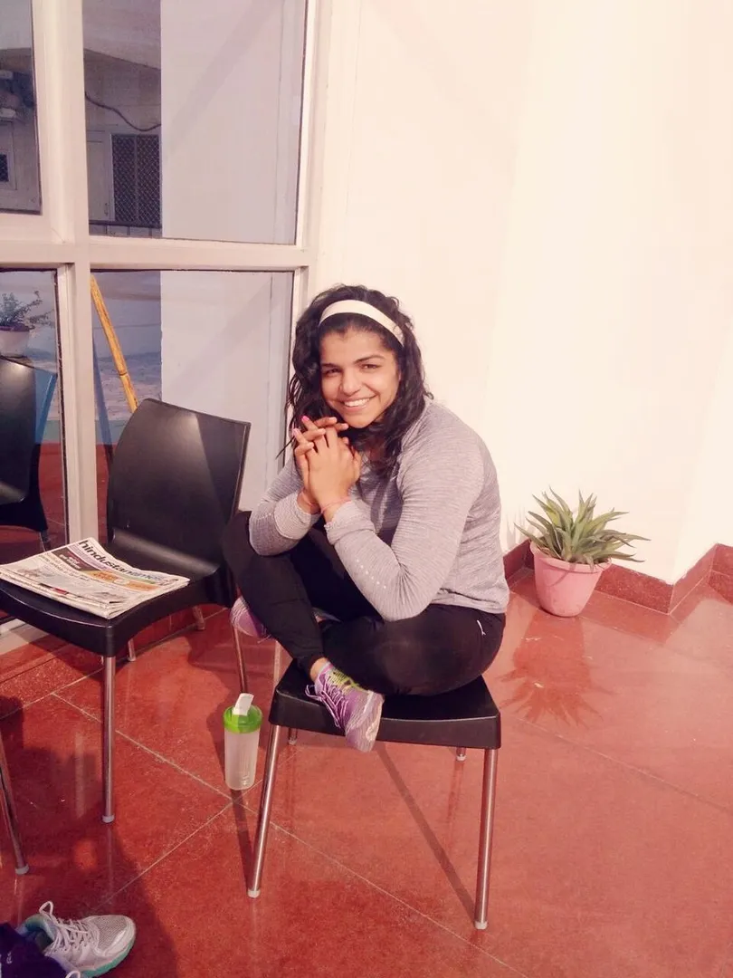 Wrestler Sakshi at 5th spot, Sandeep 7th in world rankings