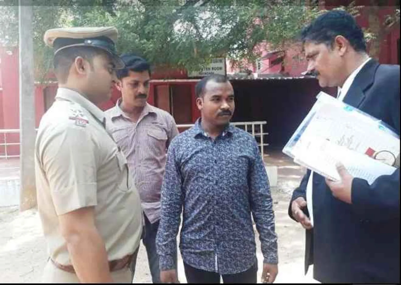 Maoist involved in former Odisha MLA's abduction awarded 10 yrs jail term