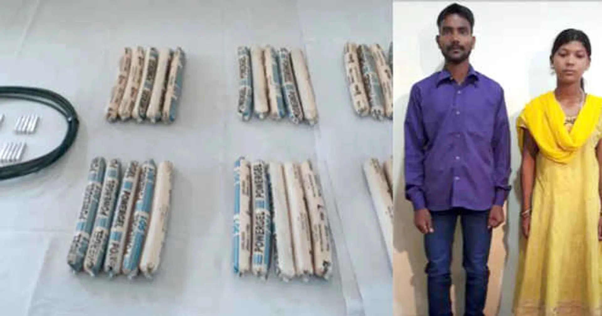 Two hardcore Maoists, minor cadre surrender in Odisha