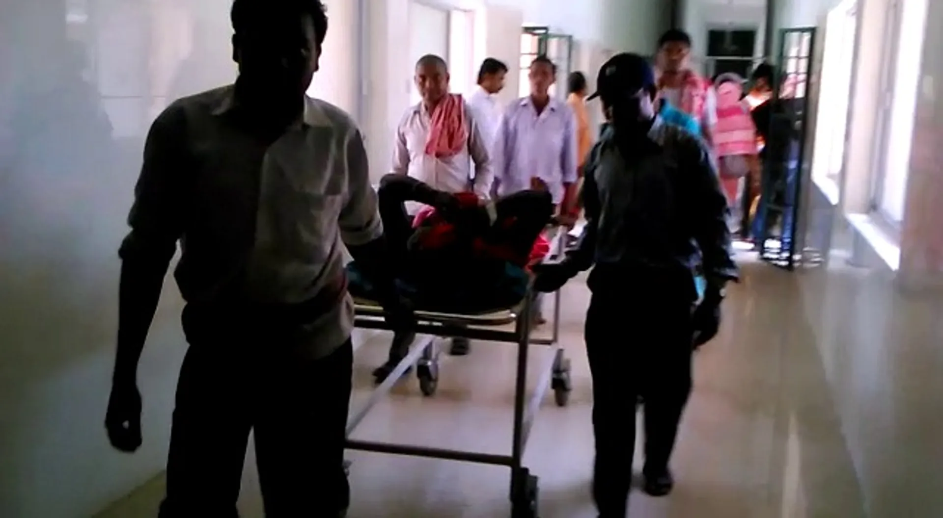 2 killed, 28 injured as marriage party vehicle turns turtle in Odisha
