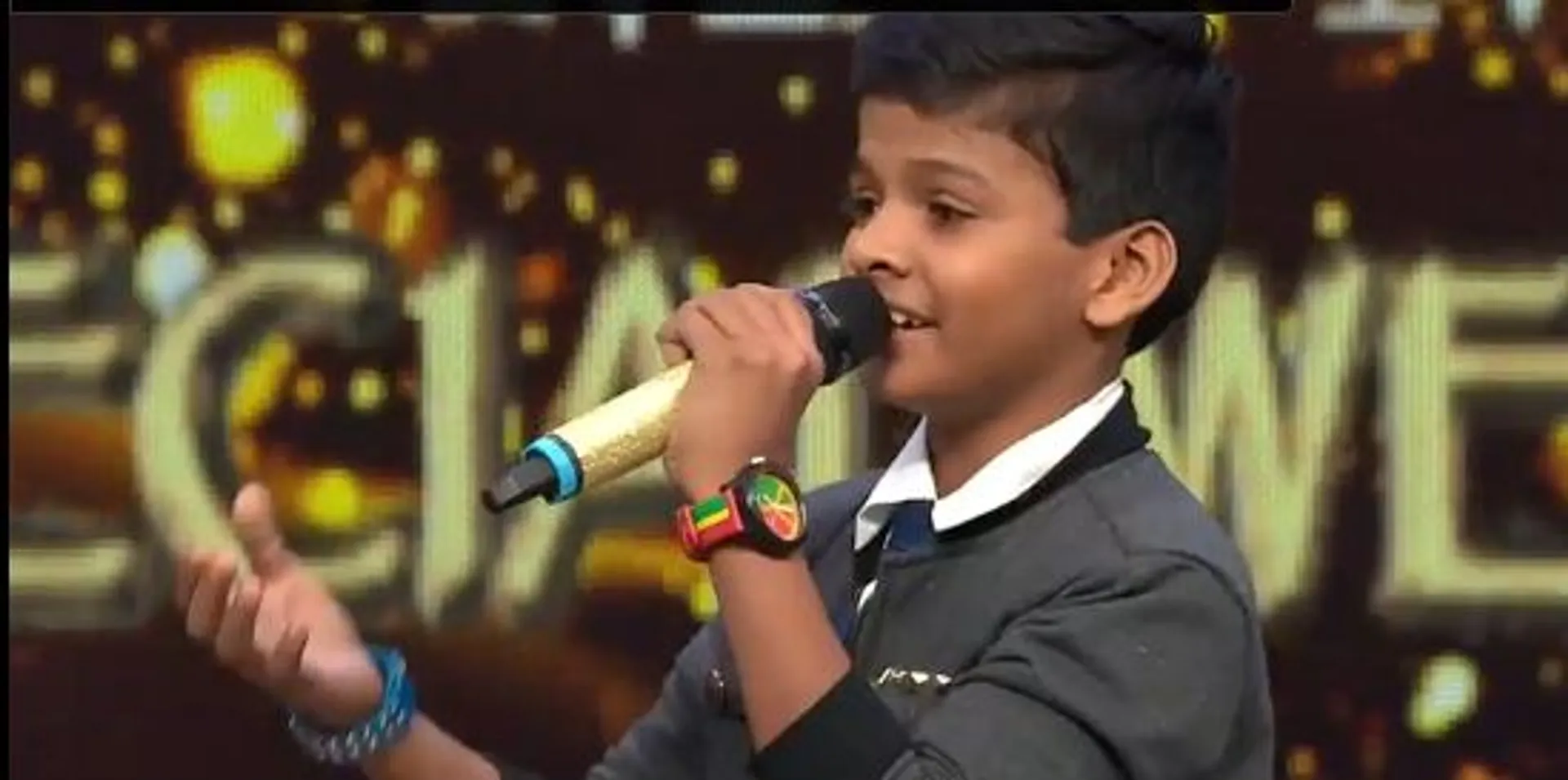 Odisha's singing wizard Satyajit Jena gets highest votes at Lil Champs