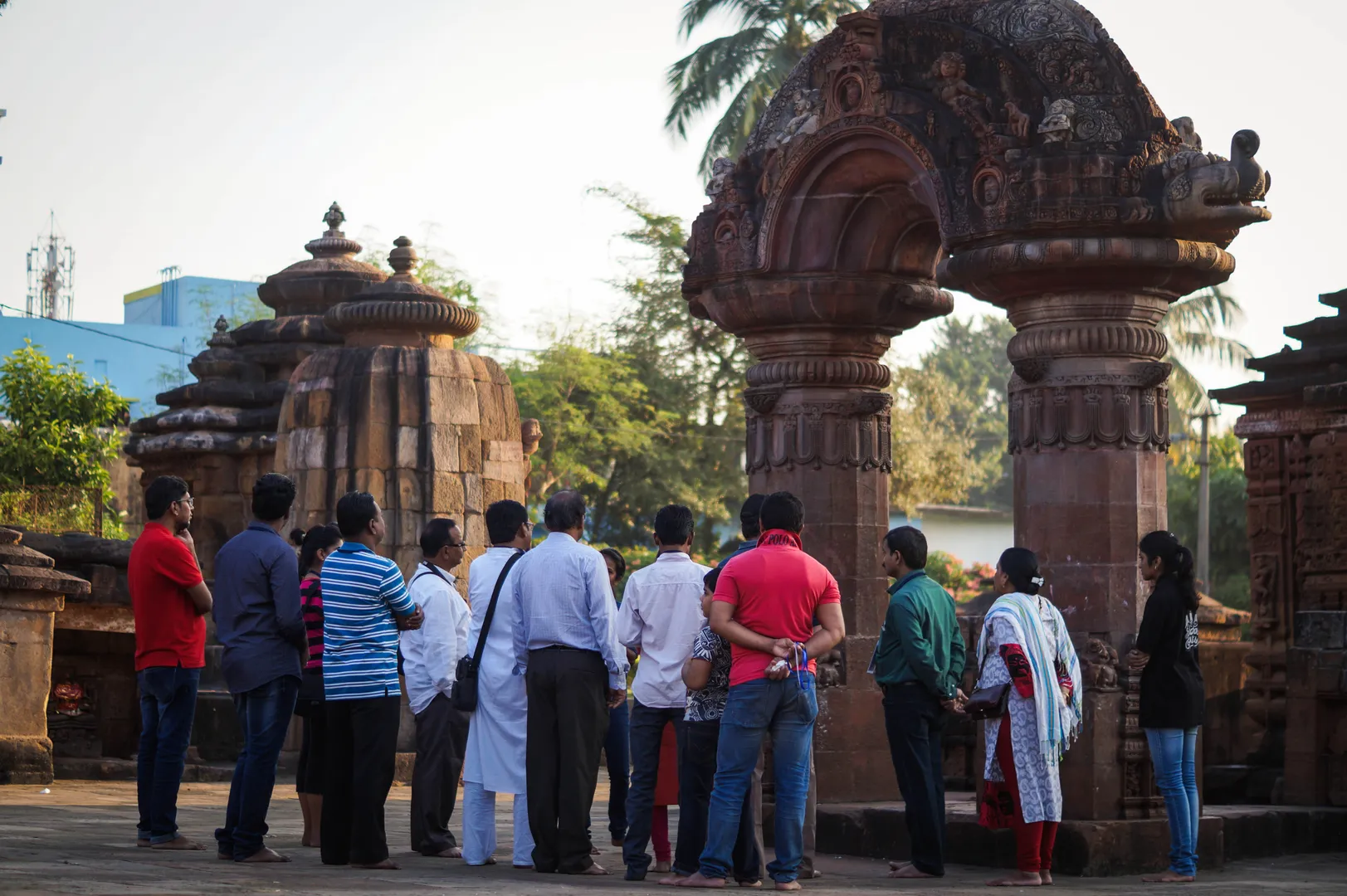 A peep into Kartika Purnima, Chhada Khai rituals while on heritage trail