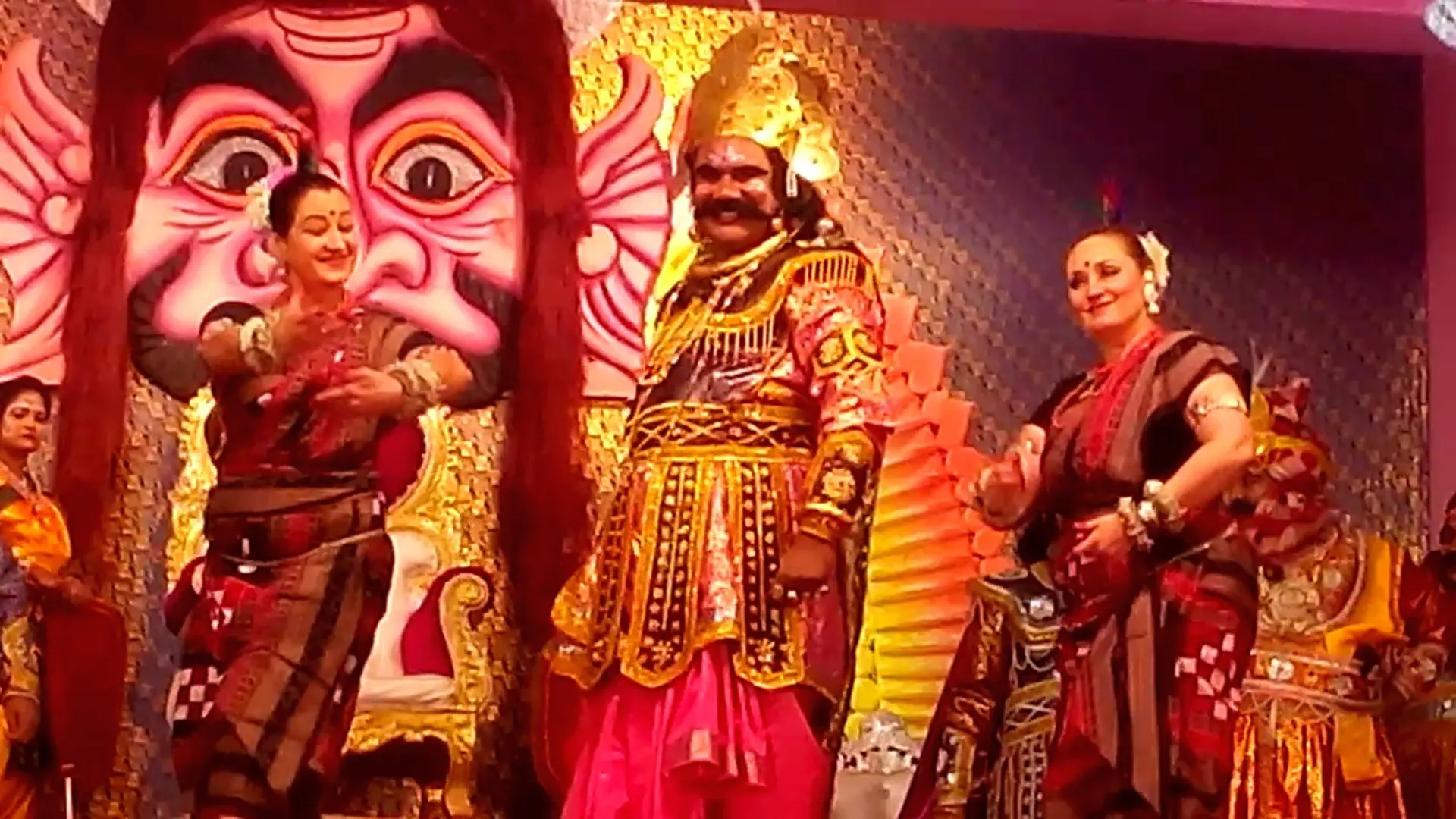 Kansa trio who ruled Bargarh Dhanu Jatra with iron hand for 3 decades