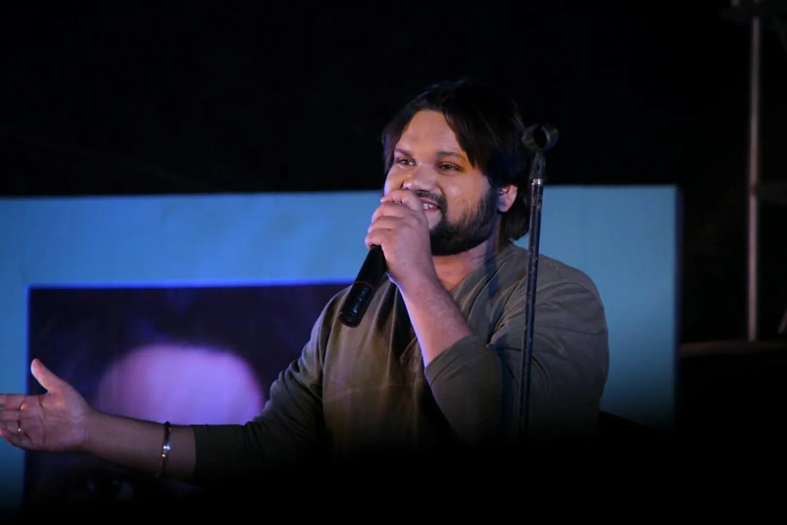 Odia Lyricist Pramod Parida alleges murder attempt by Humane Sagar's manager