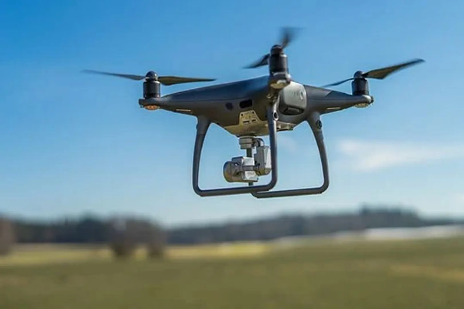 Army fires at Pakistani drone in J&K’s Poonch