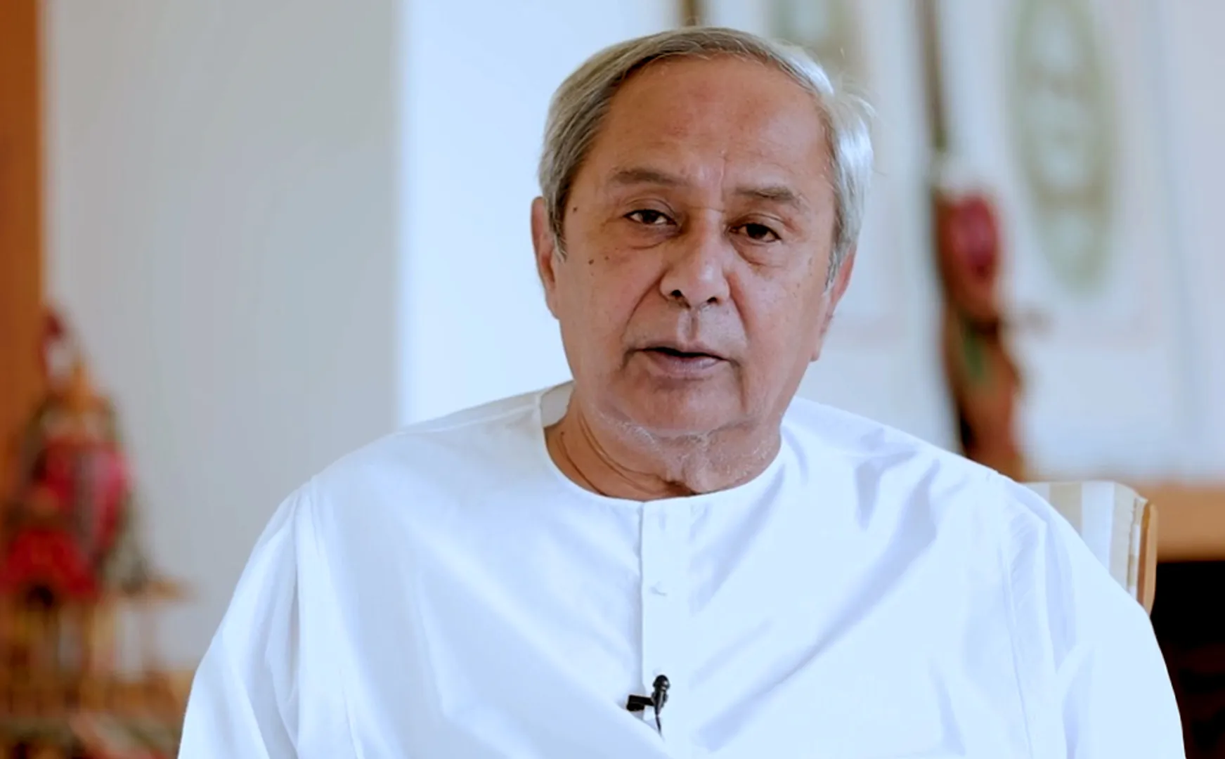 Naveen Patnaik is 3rd richest Chief Minister of India: ADR report