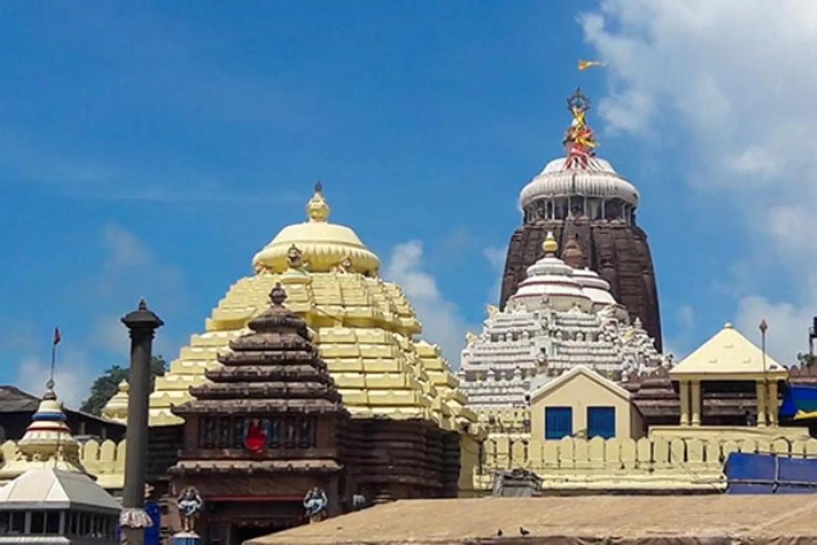 Puri admin to leverage AI for crowd management at Srimandir