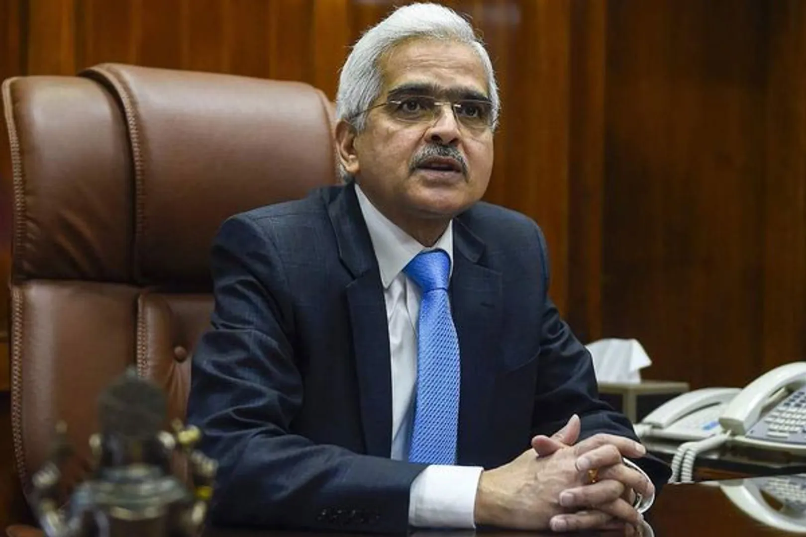 RBI Governor expects growth in April-June quarter to surpass 7.2 pc estimate