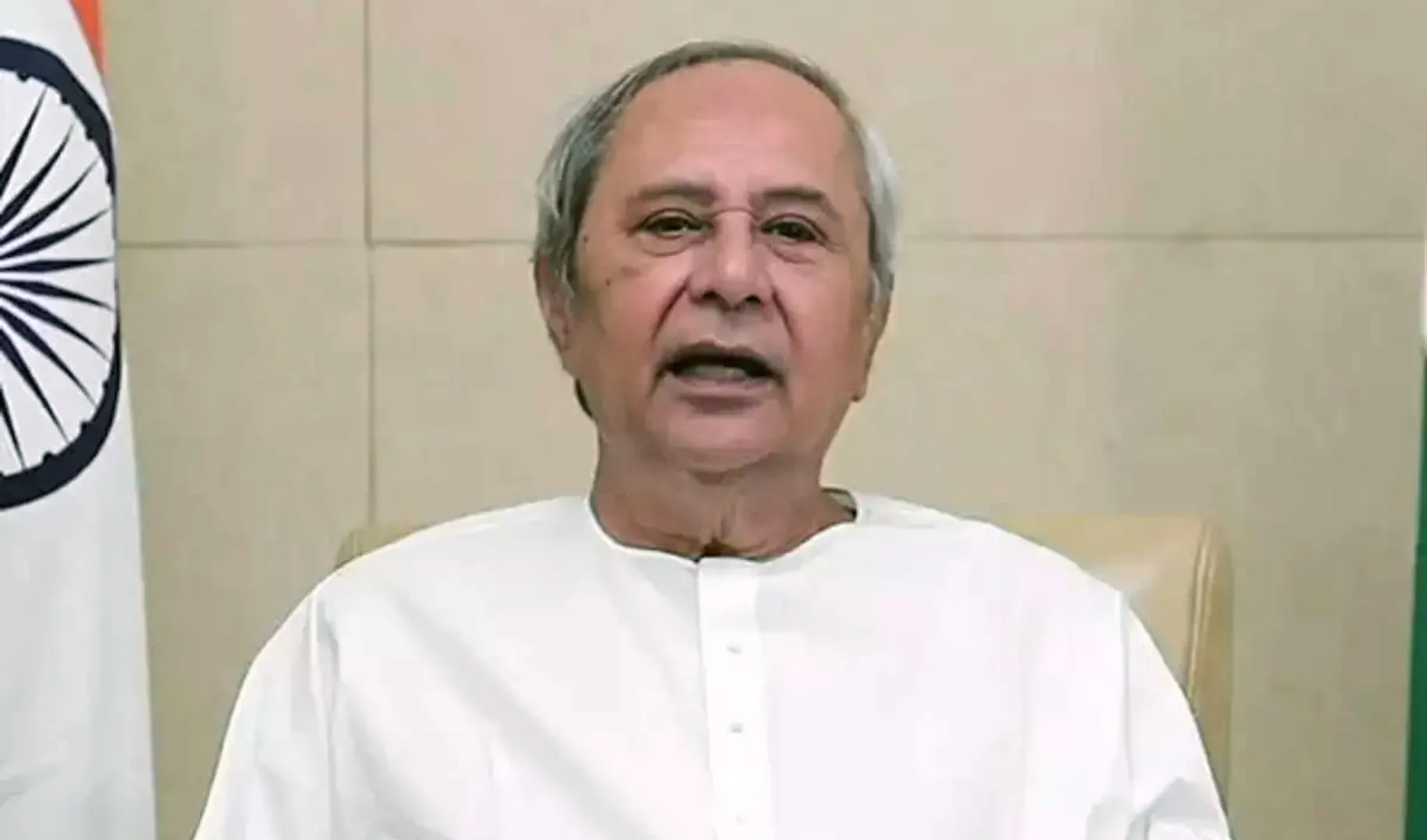 LoP Naveen writes to Odisha CM over mishap during Adapa Mandap Bije ritual at Puri