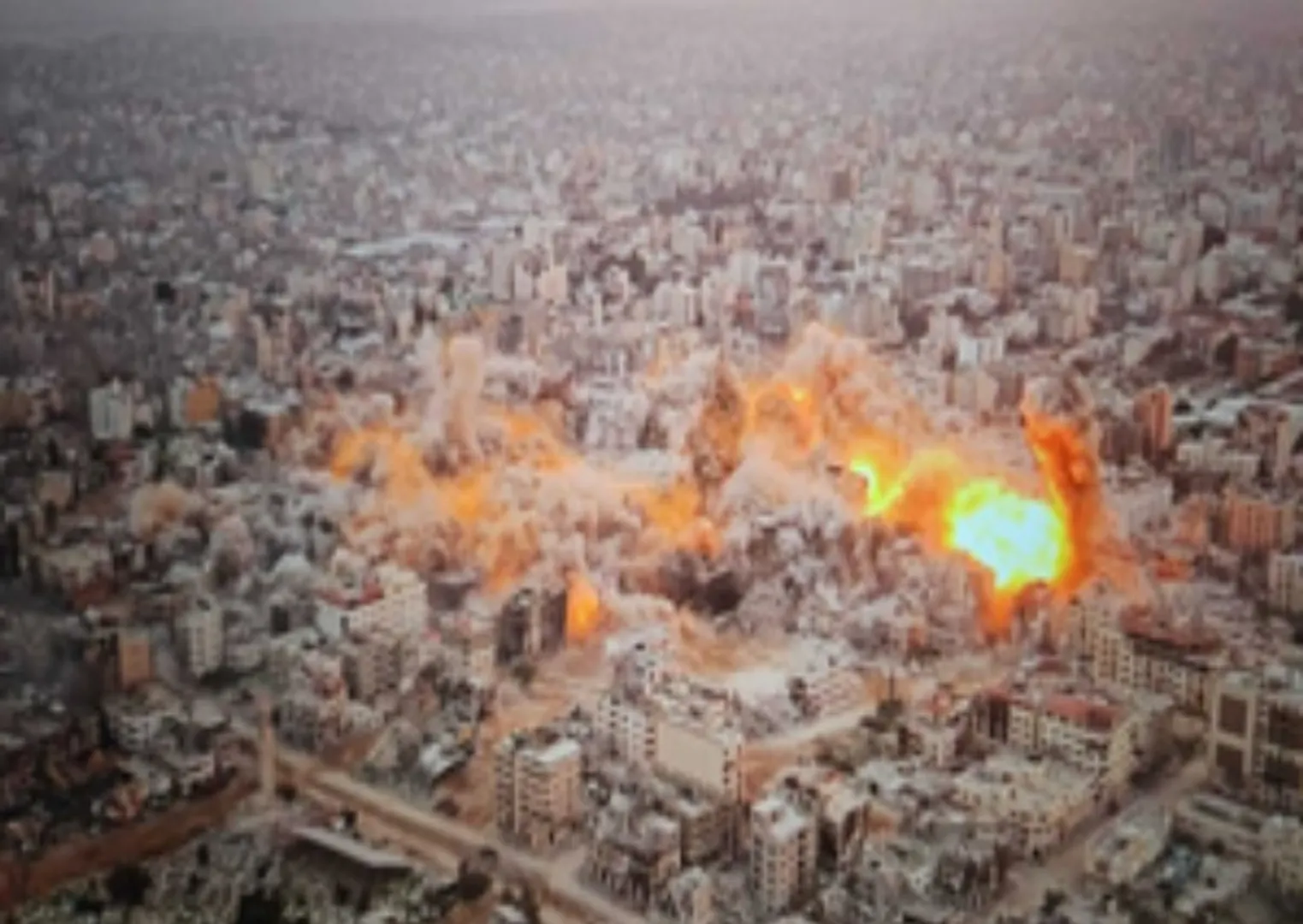 Senior Hamas commander killed in Gaza: IDF